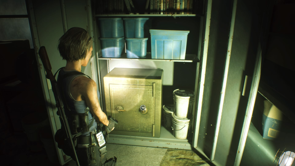 image-214-1024x576 Resident Evil 3 Remake : Solutions de tous les coffres et cadenas