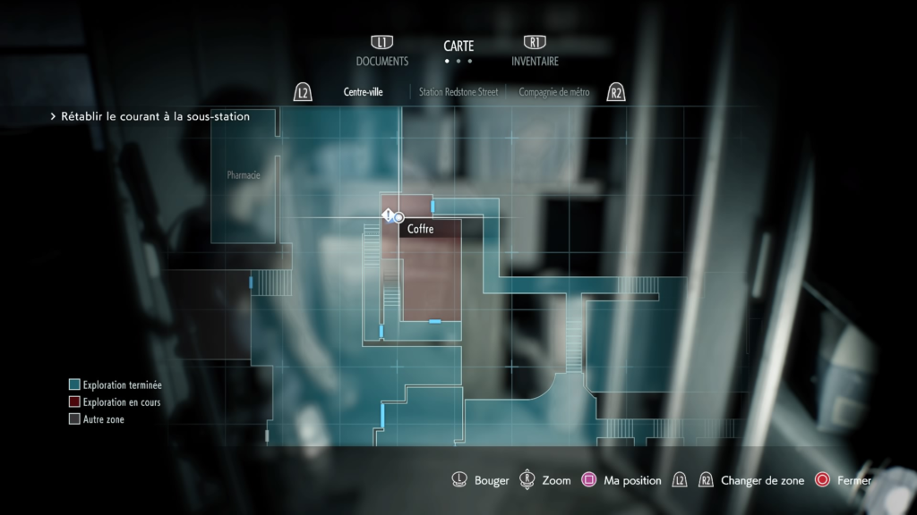 image-216-1024x576 Resident Evil 3 Remake : Solutions de tous les coffres et cadenas