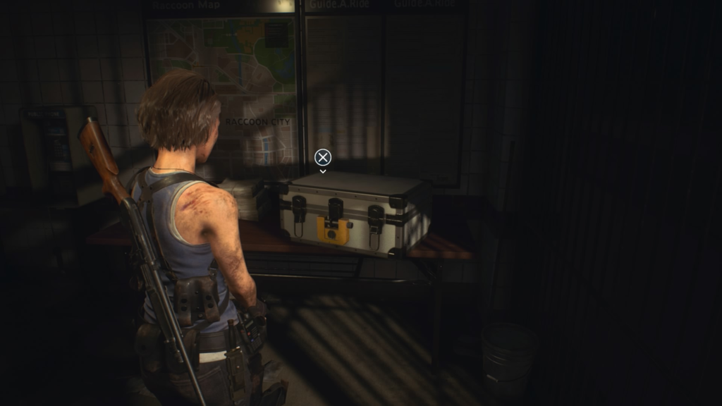 image-217-1024x576 Resident Evil 3 Remake : Solutions de tous les coffres et cadenas