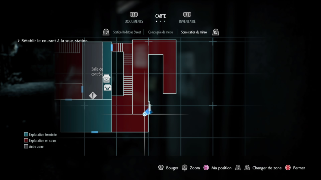 image-10-1024x576 Resident Evil 3 Remake : Solutions de tous les coffres et cadenas