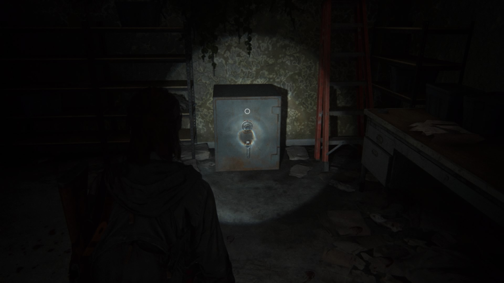 image-121-1024x576 The Last of Us Part II : Guide des coffres-forts et leurs combinaisons