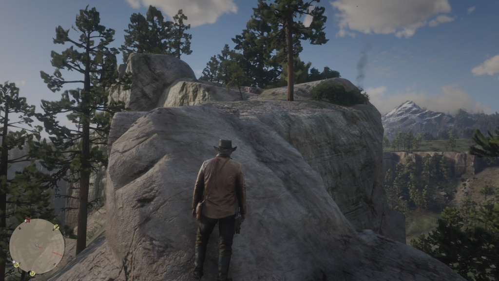 image-165-1024x576 Guide des chasses au trésor dans Red Dead Redemption 2 : Localisation et solutions