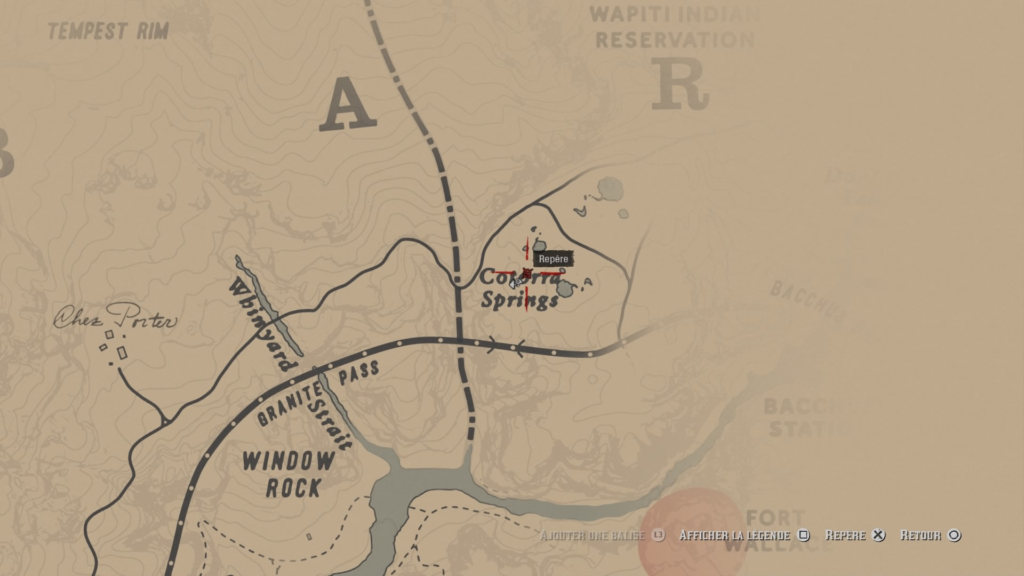 image-174-1024x576 Guide des chasses au trésor dans Red Dead Redemption 2 : Localisation et solutions