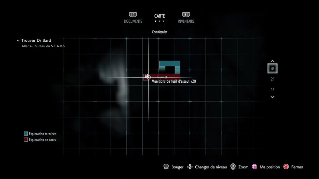 image-22-1024x576 Resident Evil 3 Remake : Solutions de tous les coffres et cadenas