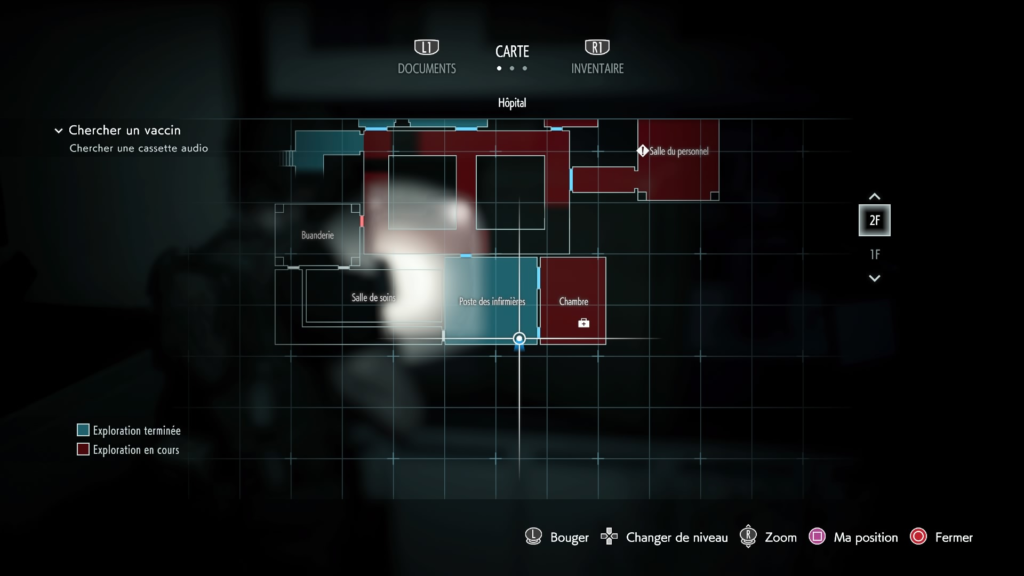 image-28-1024x576 Resident Evil 3 Remake : Solutions de tous les coffres et cadenas