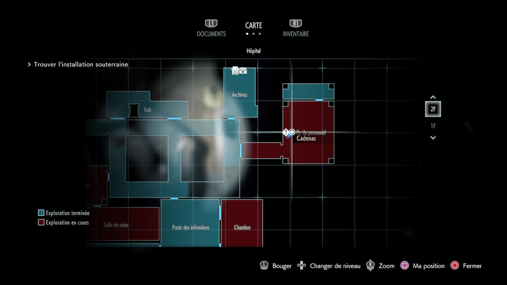 image-34-1024x576 Resident Evil 3 Remake : Solutions de tous les coffres et cadenas