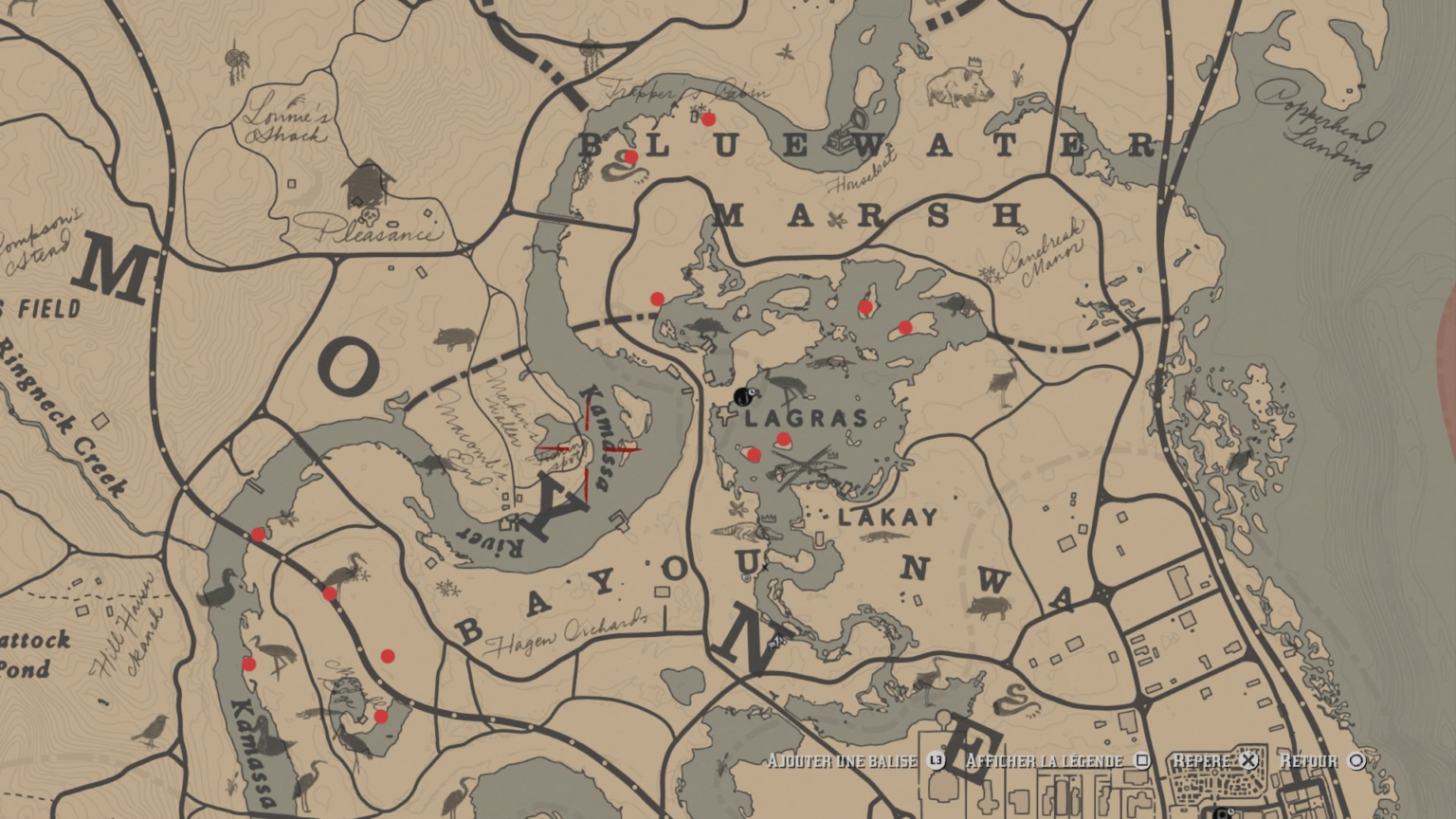 Guide complet : Localisation des objets exotiques dans Red Dead ...