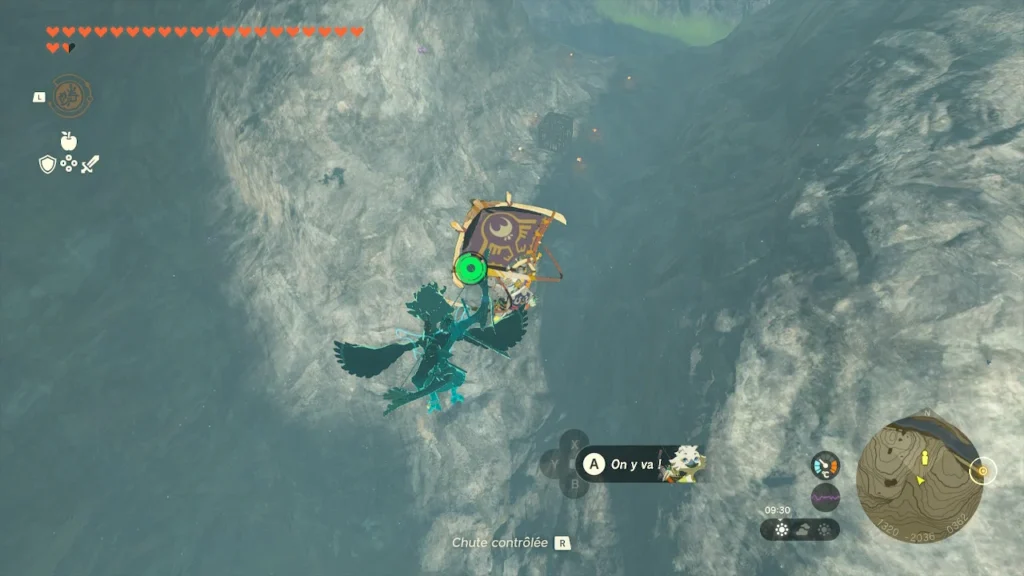 1686043282-8527-capture-d-ecran-1024x576 L’enlèvement de Zelda ?! - Guide complet pour terminer cette quête de Penn dans Zelda: Tears of the Kingdom